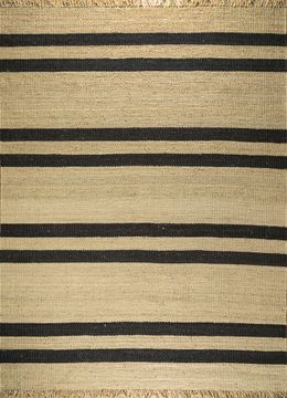 Nomadic Threads PDJT-193, Eucalyptus/Ebony by Jaipur Rugs - view 2