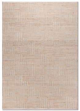 Nomadic Threads PDJT-223, Sheepskin/Light Peach by Jaipur Rugs - view 2