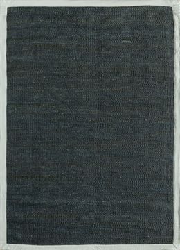 Nomadic Threads PDJT-245, Medium Navy/Medium Navy by Jaipur Rugs - view 2