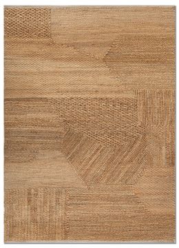 Nomadic Threads PDJT-242, Light Peach/Light Peach by Jaipur Rugs - view 2