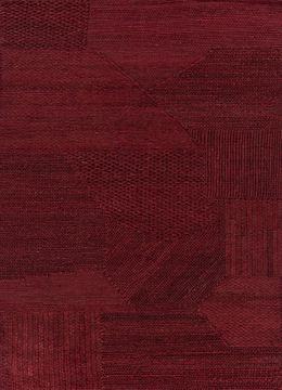 Nomadic Threads PDJT-242, Red/Red by Jaipur Rugs - view 2