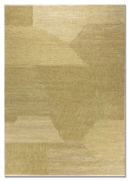 Nomadic Threads PDJT-242, Muted Lime/Muted Lime by Jaipur Rugs - view 2