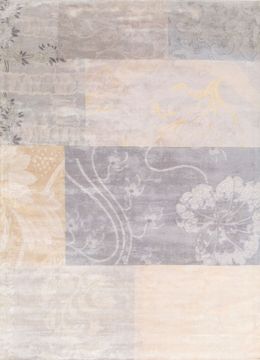 Bespoke Sile PHPV-156, Liquorice/Dark Ivory by Jaipur Rugs - view 2
