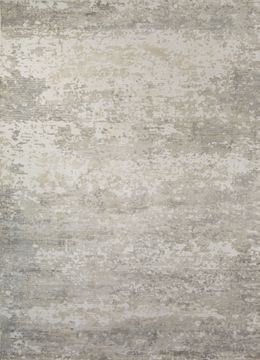 Bespoke Sile PHWV-91, Dark Taupe/White by Jaipur Rugs - view 2
