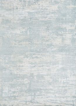 Bespoke Sile PHWV-92, Bluebell/Silver Sea Moss by Jaipur Rugs - view 2