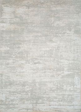 Bespoke Sile PHWV-92, Cloud White/Driftwood by Jaipur Rugs - view 2