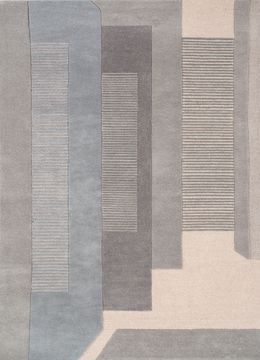 Caliedo PTWL-383, Bijou Blue/Cyan Blue by Jaipur Rugs - view 2