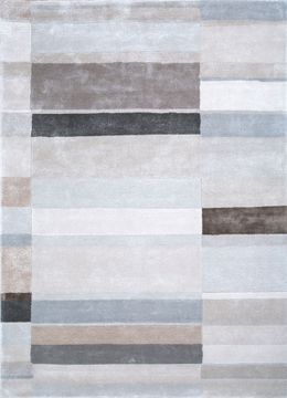 Caliedo TNQ-4354, White/Liquorice by Jaipur Rugs - view 2