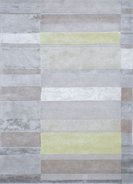 Caliedo TNQ-4354, Fresh Lemonade/Bluebell by Jaipur Rugs - view 2