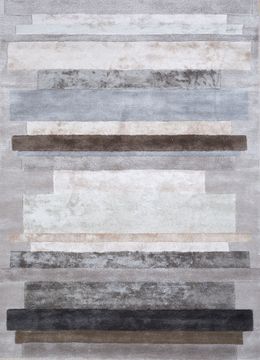 Caliedo TNQ-4356, Classic Gray/Charcoal Slate by Jaipur Rugs - view 2