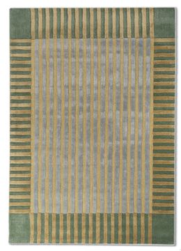 Caliedo TNQ-3309, Sea Angel/Kale Green by Jaipur Rugs - view 2