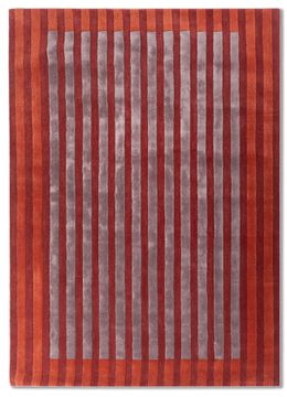 Caliedo TNQ-3320, Velvet Red/Mauve by Jaipur Rugs - view 2