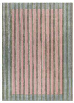 Caliedo TNQ-3320, Rose Smoke/Ether by Jaipur Rugs - view 2