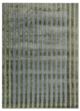 Caliedo TNQ-3320, Sky/Kale Green by Jaipur Rugs - view 2
