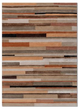 Caliedo TNQ-364, Antique White/Caramel Cream by Jaipur Rugs - view 2