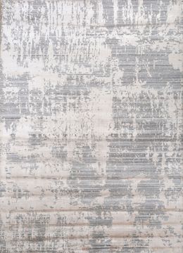 Bespoke Sile TX-1406, Frost Gray/Classic Gray by Jaipur Rugs - view 2