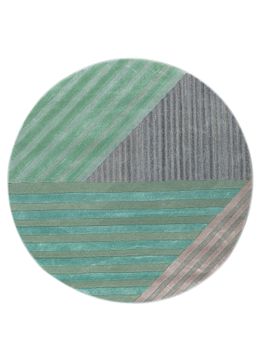 Come Around TNQ-1284, Aqua Haze/Aqua Foam by Jaipur Rugs - view 2