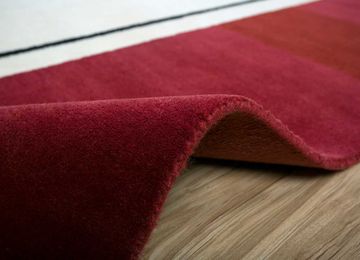Sthir AIWL-3015, Cinnabar/Papyrus by Jaipur Rugs - view 9