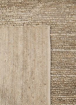Nomadic Threads GI-07, Cloud White/Cloud White by Jaipur Rugs - view 9