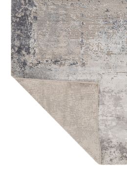 Chaos Theory ESK-9014, Classic Gray/White Sand by Jaipur Rugs - view 9