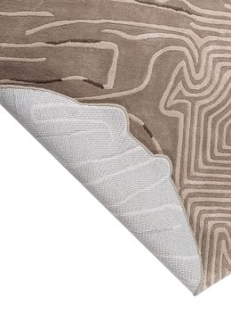 Come Around TNQ-1124, Dark Taupe/Ivory by Jaipur Rugs - view 9
