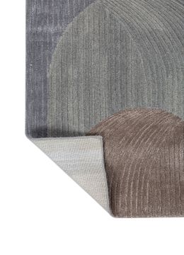 Come Around TNQ-1146, Skyline Blue/Silver Mink by Jaipur Rugs - view 9