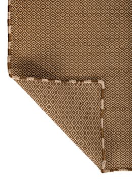 Nomadic Threads ADAZ-01, Wood Brown/Light Peach by Jaipur Rugs - view 9