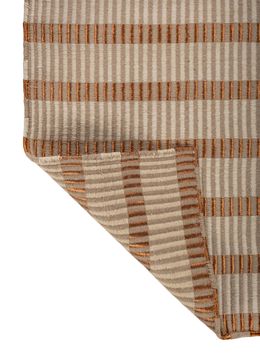 Nomadic Threads ADJC-01, Tan/Cloud White by Jaipur Rugs - view 9