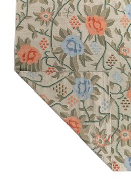 Bedouin ADWL-13299, Soft Mint/Green by Jaipur Rugs - view 8