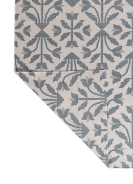 Bedouin ADWL-13309, Antique White/Medium Gray by Jaipur Rugs - view 9