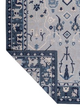 Bedouin ADWL-23007, Skyline Blue/Indigo Blue by Jaipur Rugs - view 9