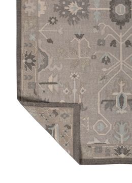 Bedouin ADWL-23008, Ashwood/Medium Gray by Jaipur Rugs - view 9