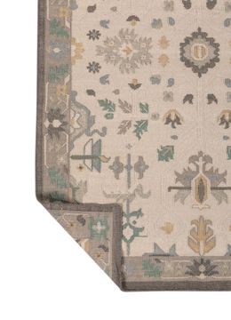Bedouin ADWL-23008, Dark Ivory/Medium Gray by Jaipur Rugs - view 9