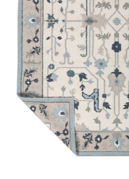 Bedouin ADWL-23009, White/Classic Gray by Jaipur Rugs - view 9