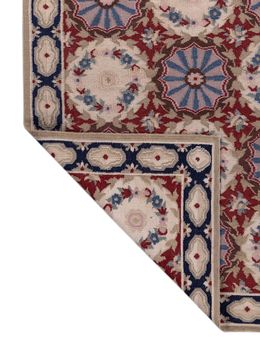 Bedouin ADWL-23010, Antique White/Gray Brown by Jaipur Rugs - view 9