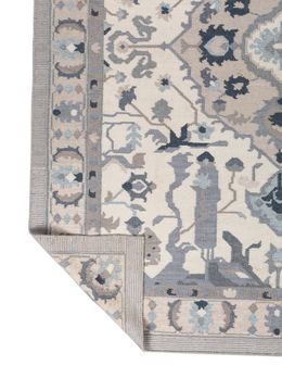 Bedouin ADWV-23001, White/Classic Gray by Jaipur Rugs - view 9