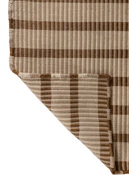 Nomadic Threads ADZJ-01, Tan/Cloud White by Jaipur Rugs - view 9