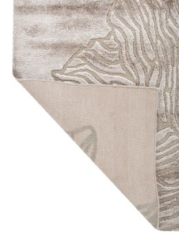 Azalea AIBZ-1051, Warm Cream/Blazing Yellow by Jaipur Rugs - view 9
