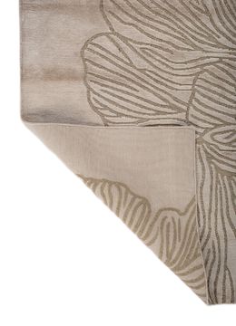 Azalea AIBZ-1052, Cloud White/Fossil by Jaipur Rugs - view 9