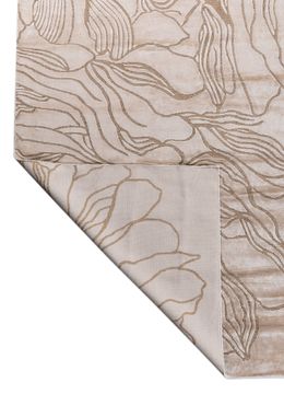 Azalea AIBZ-1027, Warm Cream/Blazing Yellow by Jaipur Rugs - view 9