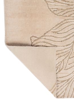 Azalea AIBZ-1033, Warm Cream/Blazing Yellow by Jaipur Rugs - view 9