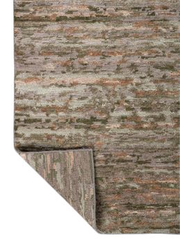 Uvenuti AIWL-3083, Silver Mink/Forest Green by Jaipur Rugs - view 9