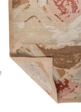 Sthir AIWL-3005, Dark Ivory/French Peach by Jaipur Rugs - view 9