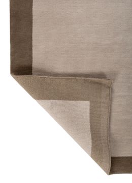 Sthir AIWL-3012, Medium Brown/Antique White by Jaipur Rugs - view 9