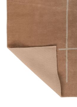 Sthir AIWL-3014, Apricot/Twilight Blue by Jaipur Rugs - view 9