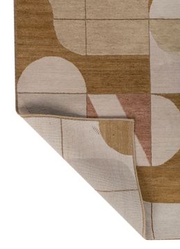 Aakar EBSK-306, Ginger/Monsoon Mist by Jaipur Rugs - view 9