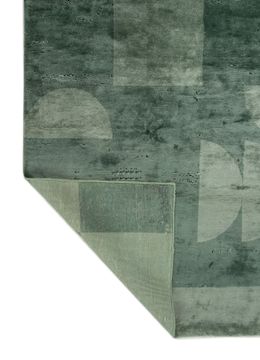 Chaos Theory EPB-367, Pine Needle/Fairway Green by Jaipur Rugs - view 9