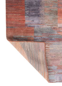 Aakar ESKM-13, Nickel/Tabasco by Jaipur Rugs - view 9
