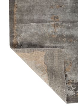 Chaos Theory ESK-316, Nickel/Clay by Jaipur Rugs - view 9