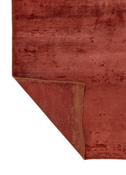 Chaos Theory ESK-316, Red Lacquer/Russet by Jaipur Rugs - view 9